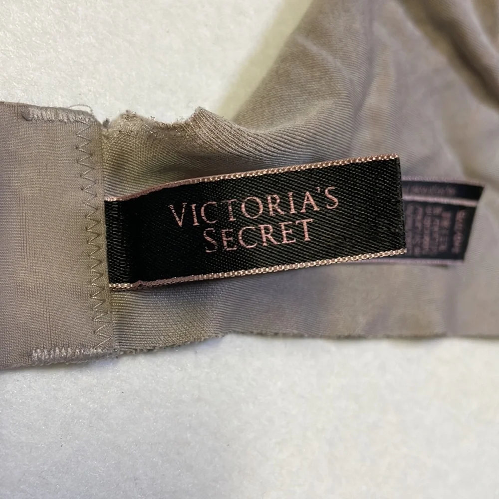 Victoria’s Secret Lined Demi Bra